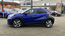 Toyota Aygo X 1.0 VVT-i Edge 5dr Auto Petrol Hatchback